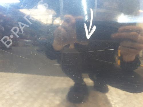 Left rear door DACIA SANDERO II TCe 90 (B8M1, B8MA, B8AC) | BP27489793C4 