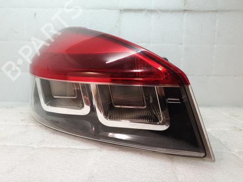 Left taillight RENAULT MEGANE III Coupe (DZ0/1_) 2.0 TCe (DZ1N) | BP28054734C34 