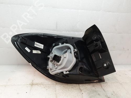 Right taillight RENAULT CAPTUR I (J5_, H5_) 1.5 dCi 90 (J5N4, J5M5, J5MW, J5M6, J5AL, J5AJ) | BP25623405C35 - Image 8