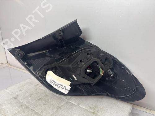 Left taillight CITROËN C4 II (NC_) 1.6 BlueHDi 120 | BP37196109C34 - Image 3