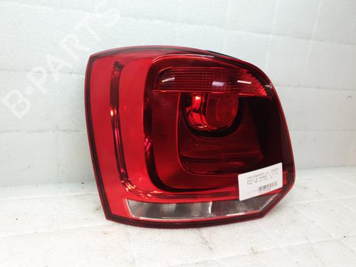 Left taillight VW POLO V (6R1, 6C1) 1.2 | BP23844457C34 