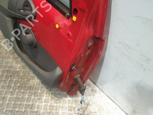 Left front door CITROËN C1 (PM_, PN_) 1.0 | BP29470389C2 