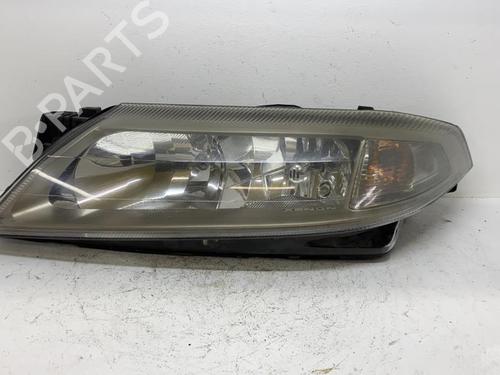Used Left headlight RENAULT LAGUNA II Grandtour (KG0/1_) 2.2 dCi (KG0F) (150 hp) 20380843