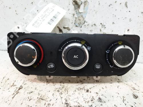 Used Climate control Climate control RENAULT CLIO IV (BH_) 1.5 dCi 90 (90 hp) 20384596 20384596
