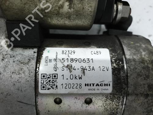 Starter FIAT 500 (312_) 1.2 (312AXA1A) | BP20372265M8 