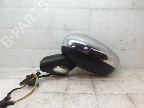 Left mirror CITROËN C3 II (SC_) 1.2 VTi 82 | BP29052765C26 