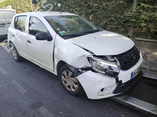 Left mirror DACIA SANDERO II 1.0 SCe 75 (B8JC, B8JD, B8NC) | BP38043009C26 - Image 16