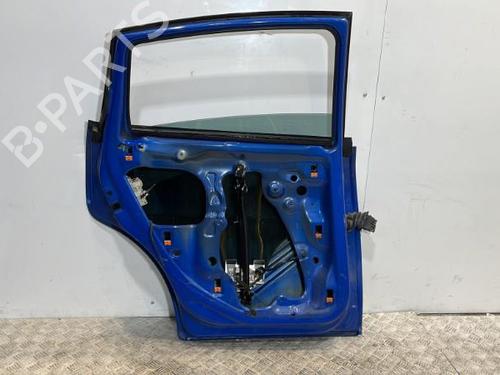 Left rear door SEAT LEON (1P1) 2.0 TDI | BP20384780C4 