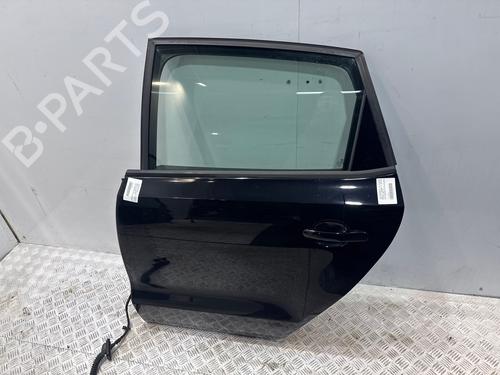 Used Left rear door Left rear door VW POLO V (6R1, 6C1) 1.2 TSI 16V (90 hp) 40280571 40280571