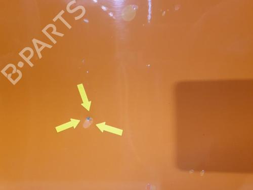Left front door FIAT QUBO (225_) 1.3 D Multijet (225CXB1A, 225AXB1A, 225CXB11, 225AXB11,... | BP20375073C2 