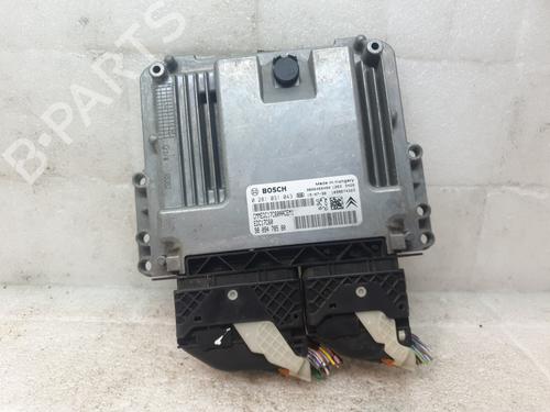 Control unit PEUGEOT 208 I (CA_, CC_) 1.6 HDi / BlueHDi 75 | BP30725914M11