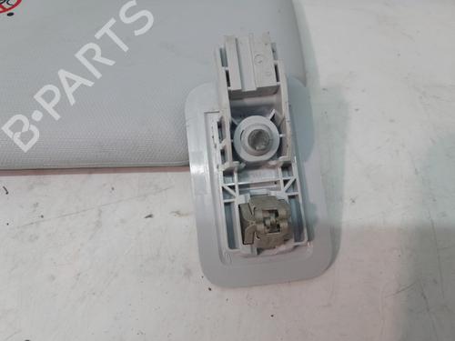 Used Right sun visor Right sun visor PEUGEOT 208 I (CA_, CC_) 1.4 HDi (68 hp) 20381236 20381236