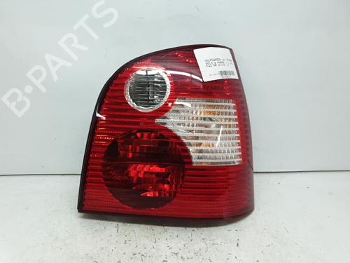 Used Right taillight VW POLO (9N_, 9A_) 1.2 12V (64 hp) 20376938