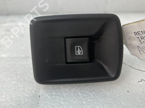 Used Right front window switch Right front window switch RENAULT TRAFIC III Van (FG_) 2.0 dCi 170 (FGMM, FGMV) (170 hp) 25407031 25407031