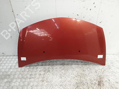 Used Hood RENAULT CLIO III (BR0/1, CR0/1) 1.5 dCi (C/BR0G, C/BR1G) (68 hp) 20382832