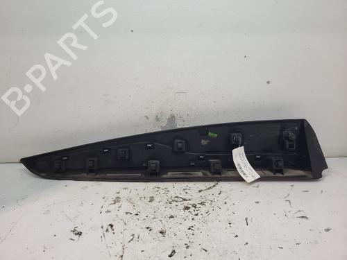 Door moulding trim RENAULT CLIO IV (BH_) 1.5 dCi 75 | BP20377759C150 