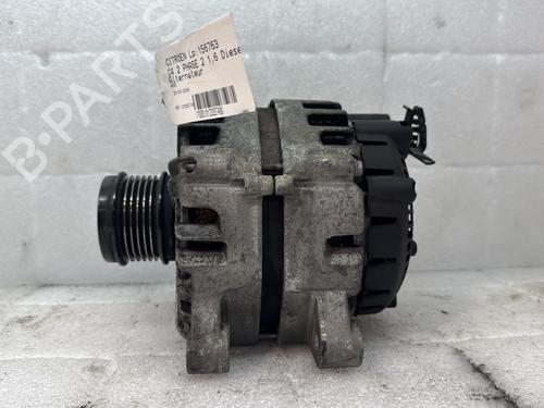 Used Alternator Alternator CITROËN C4 II (NC_) 1.6 BlueHDi 120 (120 hp) 33724147 33724147