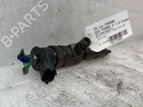 Injector DS DS 3 (SA_) 1.6 BlueHDi 116 (SABHXM) | BP33537116M100  - Image 5