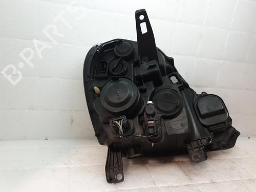 Left headlight RENAULT MODUS / GRAND MODUS (F/JP0_) 1.5 dCi (FP0F, JP0F) | BP23878065C28 - Image 6
