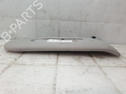 Used Right sun visor Right sun visor MINI MINI CLUBMAN (R55) Cooper (120 hp) 26280755 26280755