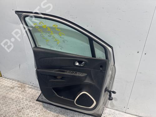 Used Left front door Left front door RENAULT CAPTUR I (J5_, H5_) 0.9 TCe 90 (90 hp) 35813123 35813123