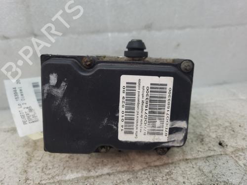 ABS pump PEUGEOT EXPERT Van (VF3A_, VF3U_, VF3X_) 2.0 HDi 120 | BP31695940M43 