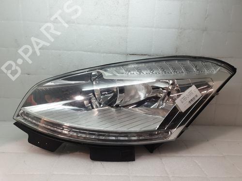 Used Left headlight CITROËN C4 Grand Picasso I (UA_) 1.6 HDi 110 (112 hp) 30095629