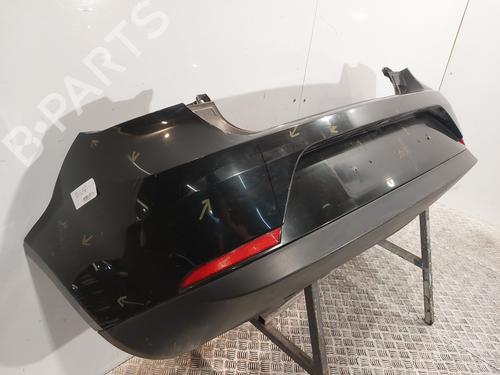 Rear bumper SEAT IBIZA IV (6J5, 6P1) 1.6 TDI | BP26056273C8