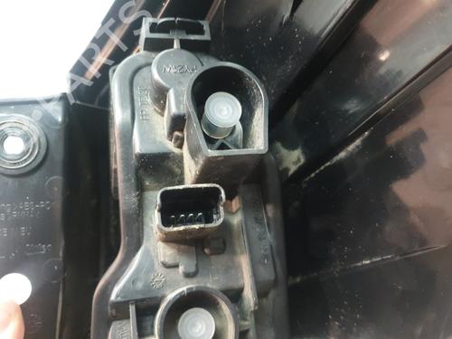 Left taillight NISSAN QASHQAI I (J10, NJ10) 1.5 dCi | BP31376273C34 