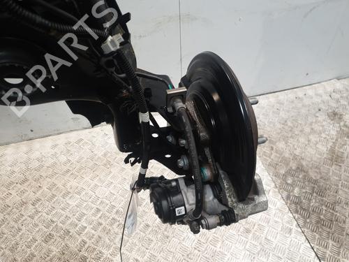 Rear axle CITROËN NEMO Box Body/MPV (AA_) 1.3 HDi 75 | BP32117614M2 - Image 4