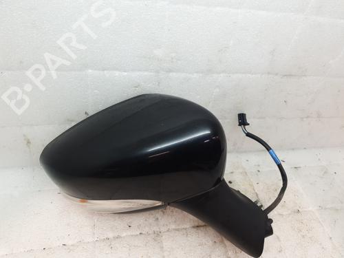 Right mirror RENAULT CLIO IV (BH_) 1.5 dCi 90 | BP24114190C27 