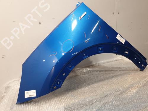 Forkjerm venstre FORD PUMA (J2K, CF7) 1.0 EcoBoost mHEV | BP32405622C41