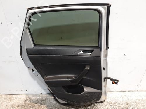 Left rear door VW TAIGO (CS1) 1.0 TSI | BP29699522C4