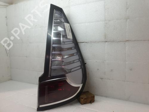 Right taillight RENAULT SCÉNIC III (JZ0/1_) 1.5 dCi | BP29052812C35 