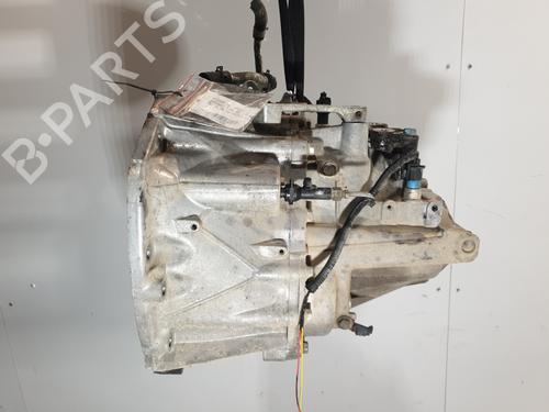 Gearbox NISSAN QASHQAI / QASHQAI +2 I (J10, NJ10, JJ10E) 2.0 dCi | BP27557996M3 