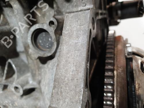 Used Engine Engine SUZUKI SWIFT III (MZ, EZ) 1.3 (RS413, ZC11S) (92 hp) 25716601 25716601