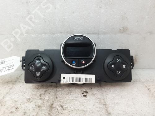 Used Climate control RENAULT CLIO III (BR0/1, CR0/1) 1.5 dCi (BR17, CR17) (86 hp) 27488013