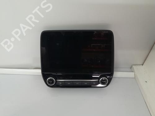Display Display FORD FIESTA VI (CB1, CCN) [2008-2026] 34373711 34373711