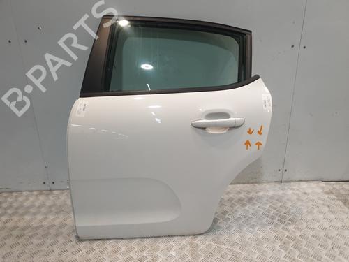 Dør venstre bagtil CITROËN C3 III (SX) 1.5 BlueHDi 100 (SXYHYP, SXYHTU) (102 hp) 28283363