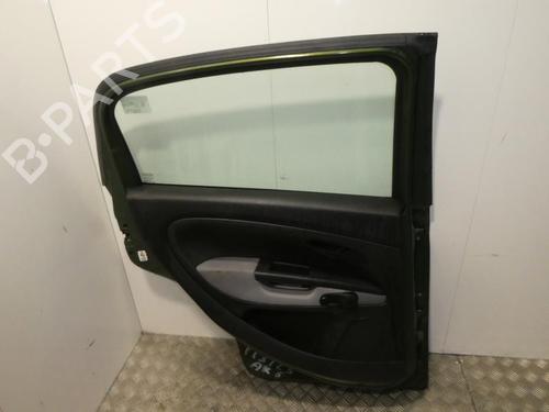 Left rear door FIAT GRANDE PUNTO (199_) 1.2 | BP20384123C4 