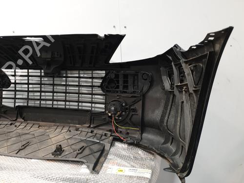 Front bumper PEUGEOT 307 (3A/C) 1.6 HDi | BP29822154C7