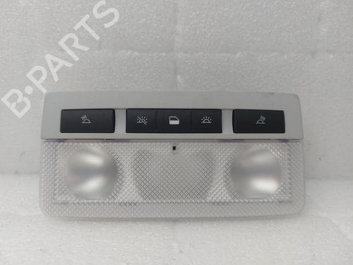 Used Interior roof light OPEL CROSSLAND X / CROSSLAND (P17, P2QO) 1.5 Turbo D (75) (120 hp) 22379984