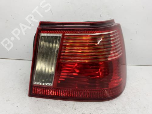 Used Right taillight SEAT IBIZA II (6K1) 1.4 i (60 hp) 20384258