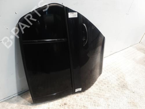 Left rear door VW GOLF VI (5K1) 1.6 TDI | BP30536942C4