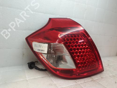 Left taillight KIA CEE'D Hatchback (ED) 1.6 CRDi 115 | BP24114171C34 