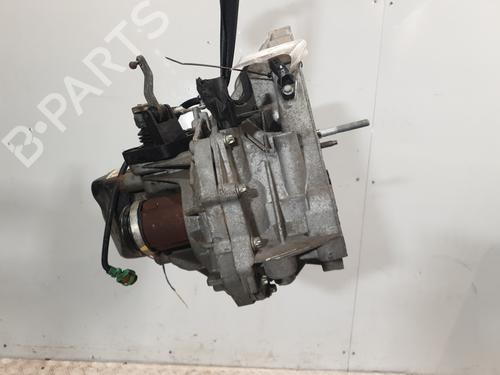 Gearbox RENAULT CLIO III (BR0/1, CR0/1) 1.5 dCi (C/BR0G, C/BR1G) | BP28716547M3 
