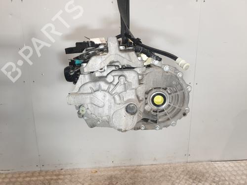 Gearbox RENAULT MEGANE III Hatchback (BZ0/1_, B3_) 1.6 dCi (BZ00, BZ12, BZ13) | BP28054720M3 