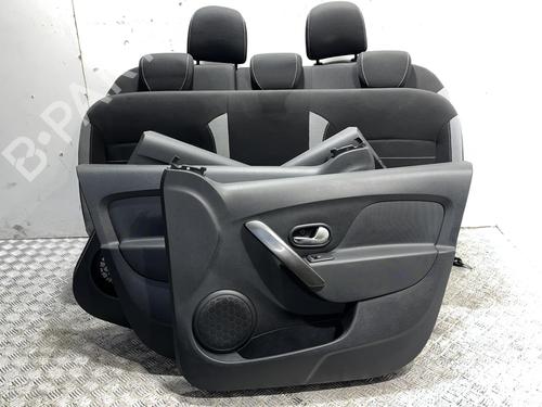 Seats set DACIA SANDERO II TCe 90 (B8M1, B8MA, B8AC) | BP20372185C78 