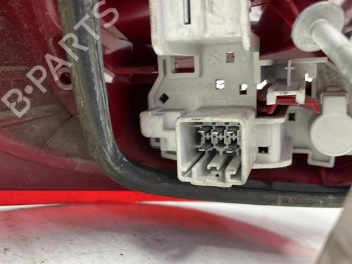 Used Right taillight Right taillight FORD FIESTA VI (CB1, CCN) 1.6 TDCi (90 hp) 20383121 20383121
