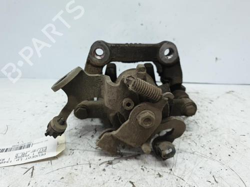 Left rear brake caliper PEUGEOT 508 I (8D_) 2.0 HDi Hybrid4 AWC | BP20379481M107 